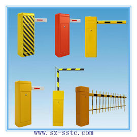 Full automatic parking lot access parking boom barrier gate