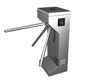 Dikey tip tripod turnikesi