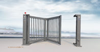 Alüminyum Alaşımlı Katlanır Kapılar, Anti-Climb Fotoğraf Hücresi ile Katlanır Kapılar