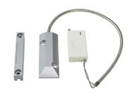 Gri 22A WG 530mm 106 * 38 * 10mm Sensör - Rulo Kapı için ideal Manyetik Alarm İletişim