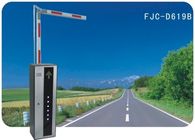 Katlanır Bariyer Kapısı Yoğun Kullanımlı Trafik Sinyali Göstergesi Bariyer FJC-D627B