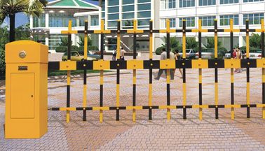 Uzaktan Kumandalı Otomatik Çit Bariyer, Elektrikli Otopark Bariyerleri