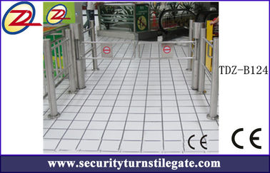 Gateway Guard, Charge Management için RS485 ile Çıkış / Giriş Turnike Bariyer Kapısı