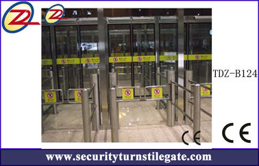 Gateway Guard, Charge Management için RS485 ile Çıkış / Giriş Turnike Bariyer Kapısı