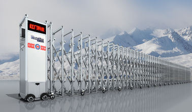 Paslanmaz Çelik Elektrikli Açılır Kapanır
