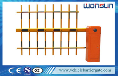 Üç çit otomatik Boom bariyer