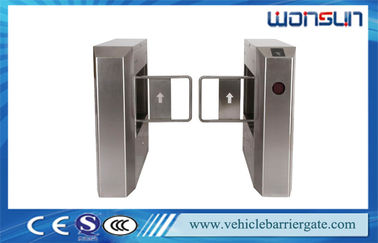 Yolcu Erişim Kontrolü için DC Fırçasız Motor Swing Kol Bariyeri