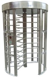 Park RS485 AC220V 50Hz RS485 Işık Alarm Açık Paslanmaz Tam Boy Turnike