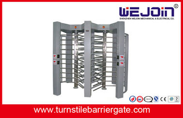IC, ID, Magcard, Bar kod ile yaya geçitleri ve Uyumlu Tam Boy Turnike