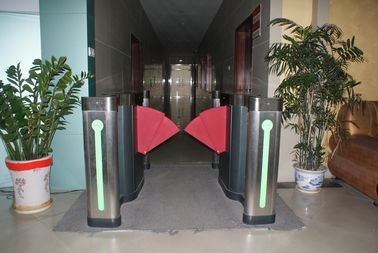 Erişim Kontrolü Flap Barrier Gate for Spare Club, yeni ürün için iki yönlü Kapı