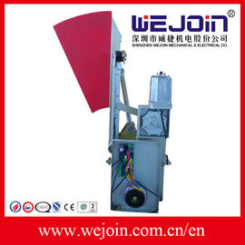 Kanat 600mm SST 304 Tam otomatik Flap Turnike Bariyer