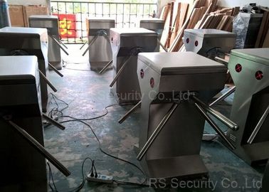 Restaurant Bel Yüksekliği Turnikeler RFID Karayolu Güvenliği Kontrolü