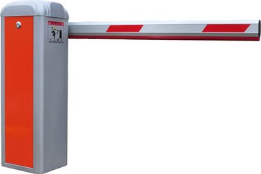 Otomobil Park Sistemi İçin Elektronik Otomatik Bariyer Kapısı Sürmeli Sürüş Şeridi