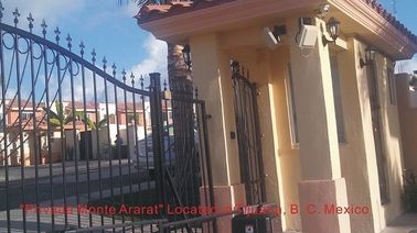 Otomatik Otopark Bagaj Kapısı Araç Erişim Kontrol Sistemi 868 ~ 928MHz UHF RFID Okuyucu