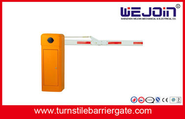 Araba park Boom bariyer kapı kolu Anti - çarpışma AC 220V crank / 110V
