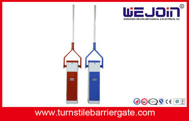 110V / 220V IC Kart Erişim Kontrol Bariyer Araç Kapısı, Hastane, demiryolu için Boom Bariyer Kapısı Kolu