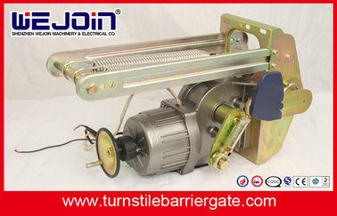 Crank / çubuk karayolu yapısı Boom Barrier Gate Placidly çalıştırmak için