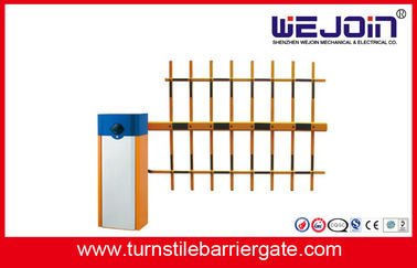Güvenlik trafik otomatik olduğu Barrier Gate sistem Mannual debriyaj ile