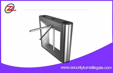 TCP / IP Tripod Tam Yükseklik Turnike Mekanik Rfid Kontrol Sistemi