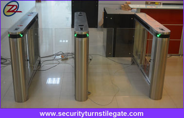 Rfid Kart Okuyucu Hız Kapısı Turnike Binası Parmak İzi Salıncak Bariyer Kapısı