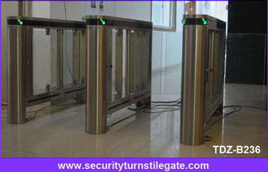 Rfid Kart Okuyucu Hız Kapısı Turnike Binası Parmak İzi Salıncak Bariyer Kapısı