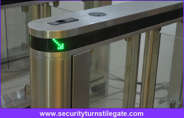 Rfid Kart Okuyucu Hız Kapısı Turnike Binası Parmak İzi Salıncak Bariyer Kapısı
