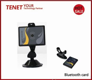 Sürücü kullanımı için temelli Bluetooth uzun mesafeli temassız RFID kartı