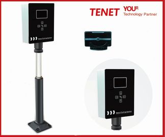 Siyah Uzun menzilli RFID park yönetim sistemi ve Bluetooth kart okuyucu