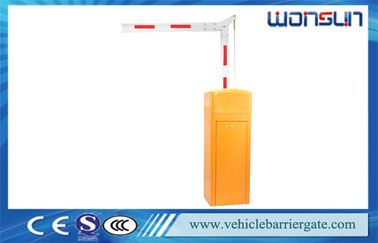 Uzaktan Kumandalı Güvenlik Bariyeri Kapıları WST-119 Serisi için Otomatik Bariyer Bariyeri