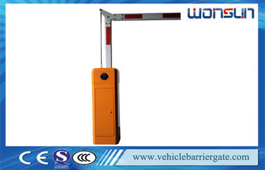 80W Otobüs İstasyonu 90 Derece Bom ile Otomatik Bariyer Kapısı
