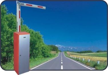 Turuncu / Gri / Mavi, Akıllılaştırılmış Park Bariyeri Kapakları, FJC-D627, Açık Hava Kullanım