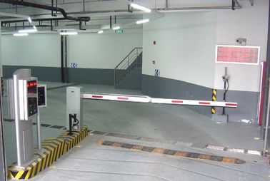 Katlanır Bariyer Kapısı, Model FJC-D627, Ağır Hizmet, Yükseklik Limiti Araç Kontrolü