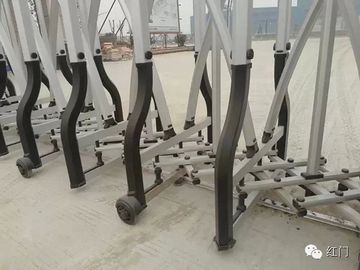Kendinden Hizalı Motorlu Alüminyum Raysız Otomatik Katlanır Kapı