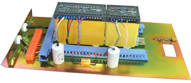 3.2s Heavy Duty Özelleştirilebilir Çok fonksiyonlu Karayolu Trafik Otomatik Bariyer Harici Cihaz AC230V 50Hz için