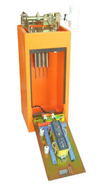 3.2s Heavy Duty Özelleştirilebilir Çok fonksiyonlu Karayolu Trafik Otomatik Bariyer Harici Cihaz AC230V 50Hz için