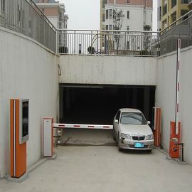 220VAC Otomatik Bariyer Kapısı, Düğme ve Uzaktan Kumanda ile