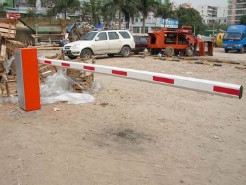 220VAC Otomatik Bariyer Kapısı, Düğme ve Uzaktan Kumanda ile