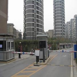 Çarpışma-Karşıtı RFID Uzaktan Kontrol Bariyeri Kapısı, Ağır Hizmetli Otomatik Trafik Bariyeri