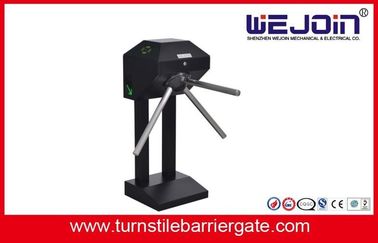 Müşteriler Erişim Yönetimi Süpermarket Güvenlik Tripod Turnike Bariyer Kapısı